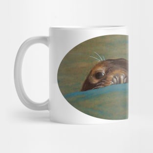 Grey Seal Mug